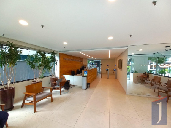 Sala Comercial para Alugar, 64 m² em Vila Nova Conceição - São Paulo