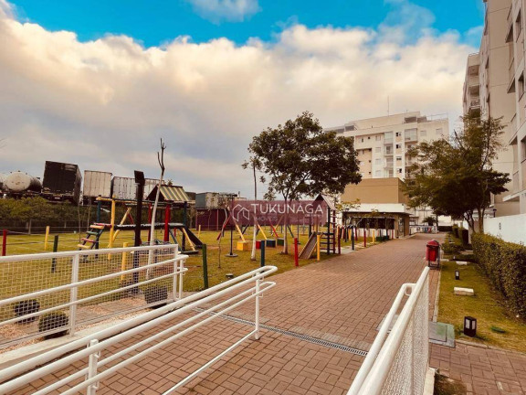 Imagem Cobertura com 2 Quartos à Venda, 94 m² em Jardim Colonial - São Paulo