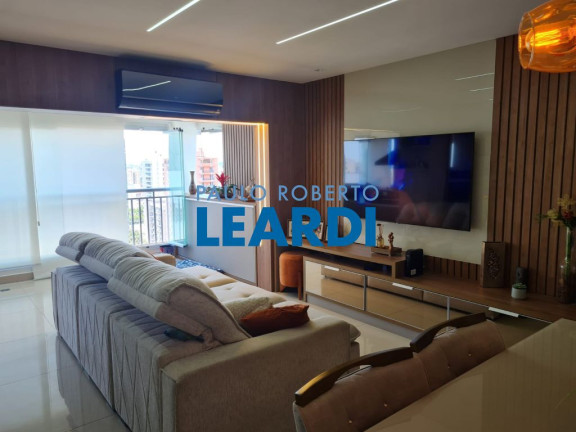 Apartamento com 3 Quartos à Venda, 103 m² em Centro - Santo André
