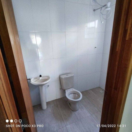 Casa com 2 Quartos à Venda, 69 m² em Chácaras Silvestre - Taubaté
