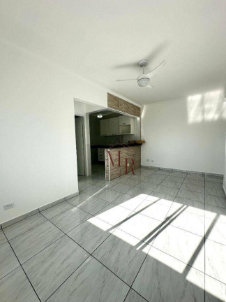 Imagem Apartamento com 1 Quarto à Venda, 40 m² em Vila Guilhermina - Praia Grande