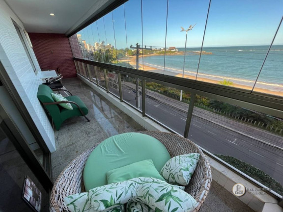 Apartamento com 3 Quartos à Venda, 130 m² em Enseada Azul - Guarapari