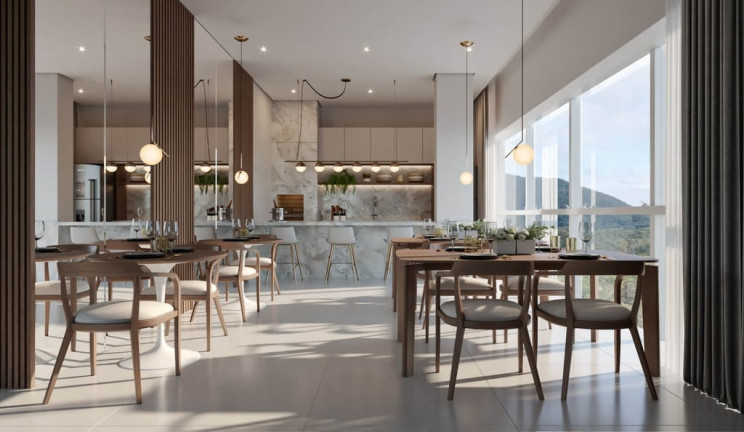 Imagem Apartamento com 4 Quartos à Venda, 210 m² em Praia Brava De Itajaí - Itajaí