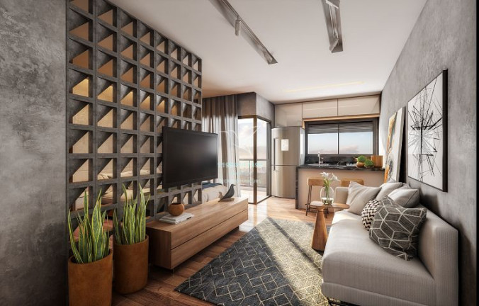 Imagem Apartamento com 1 Quarto à Venda, 81 m² em Quintaúna - Osasco