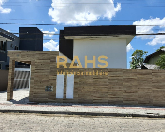 Imagem Casa com 3 Quartos à Venda, 84 m² em Vila Nova - Joinville Imagem Casa com 3 Quartos à Venda, 84 m² em Vila Nova - Joinville