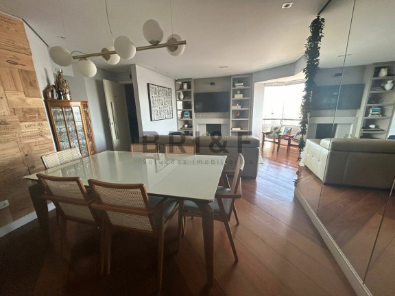 Imagem Apartamento com 3 Quartos à Venda, 112 m² em Brooklin - São Paulo Imagem Apartamento com 3 Quartos à Venda, 112 m² em Brooklin - São Paulo