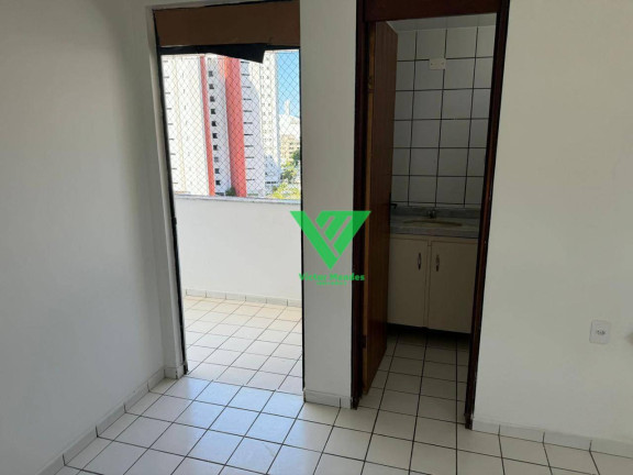 Imagem Apartamento com 3 Quartos para Alugar, 110 m² em Aeroclube - João Pessoa
