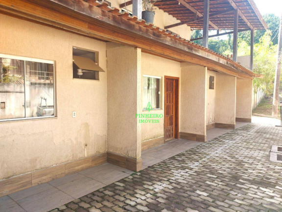 Kitnet com 1 Quarto para Alugar, 25 m² em Engenho Do Mato - Niterói