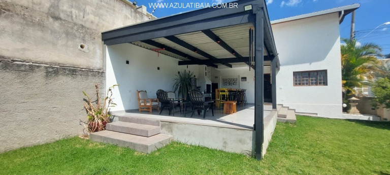 Imagem Casa com 1 Quarto à Venda, 114 m² em Jardim Paulista - Atibaia