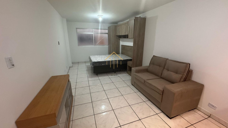Kitnet com 1 Quarto à Venda, 30 m² em Aviação - Praia Grande