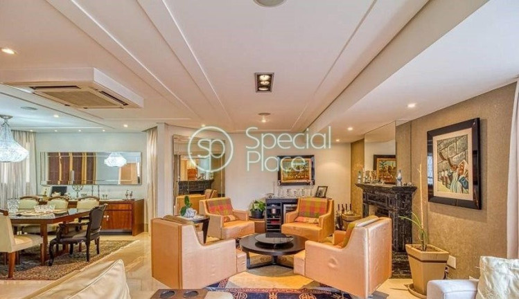 Imagem Apartamento com 3 Quartos à Venda, 400 m² em Moema Pássaros - São Paulo Imagem Apartamento com 3 Quartos à Venda, 400 m² em Moema Pássaros - São Paulo