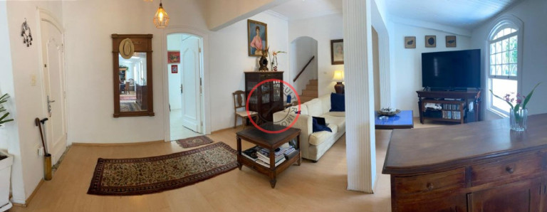 Imagem Casa com 4 Quartos à Venda, 308 m² em Residencial Morada Dos Pássaros-aldeia Da Serra - Barueri