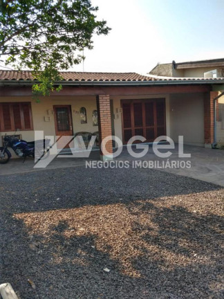 Imagem Casa com 2 Quartos à Venda, 130 m² em Campina - Sao Leopoldo