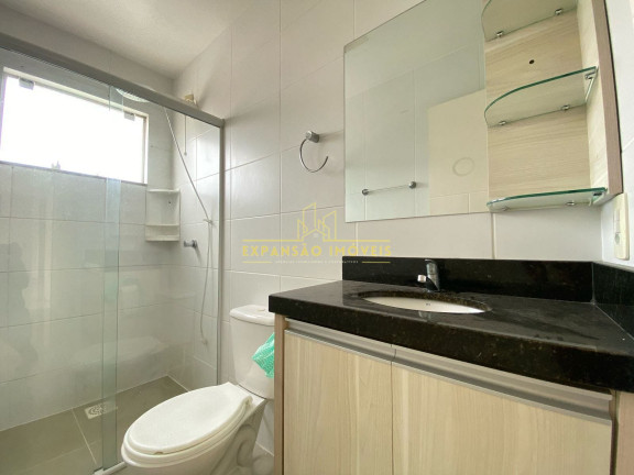 Imagem Apartamento com 2 Quartos à Venda, 55 m² em Sertão Do Maruim - São José Imagem Apartamento com 2 Quartos à Venda, 55 m² em Sertão Do Maruim - São José