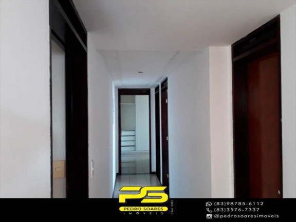 Imagem Apartamento com 4 Quartos à Venda, 126 m² em Miramar - João Pessoa