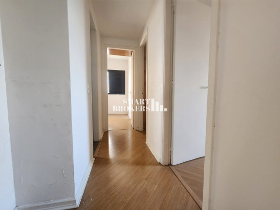 Imagem Apartamento com 3 Quartos para Alugar, 80 m² em Vila Mariana - São Paulo