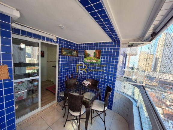 Imagem Apartamento com 3 Quartos à Venda, 90 m² em Aviação - Praia Grande