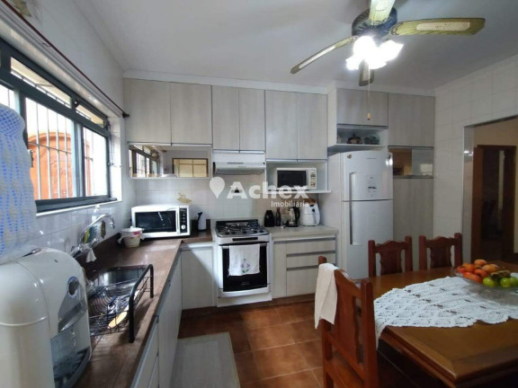 Imagem Casa com 3 Quartos à Venda, 222 m² em Jardim Santa Genebra - Campinas Imagem Casa com 3 Quartos à Venda, 222 m² em Jardim Santa Genebra - Campinas