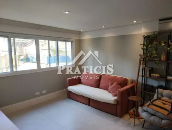 Imagem Apartamento com 2 Quartos à Venda, 87 m² em Vila Mariana - São Paulo