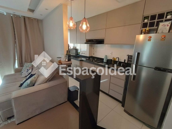 Imagem Apartamento com 2 Quartos à Venda, 50 m² em Jardim Nova Lençóis - Lençóis Paulista