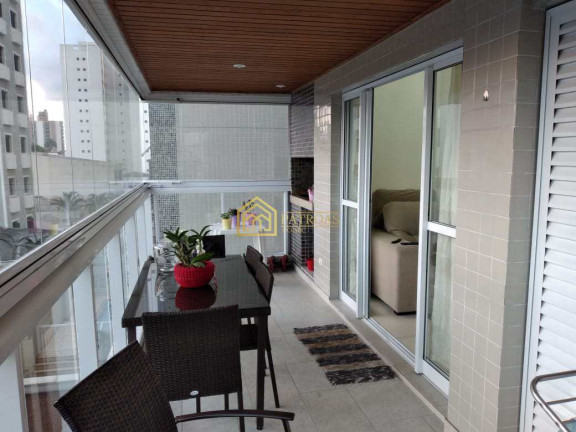 Imagem Apartamento com 4 Quartos à Venda, 110 m² em Centro - São Bernardo Do Campo