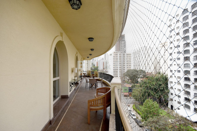 Imagem Apartamento com 4 Quartos à Venda, 587 m² em Jardim Paulista - São Paulo