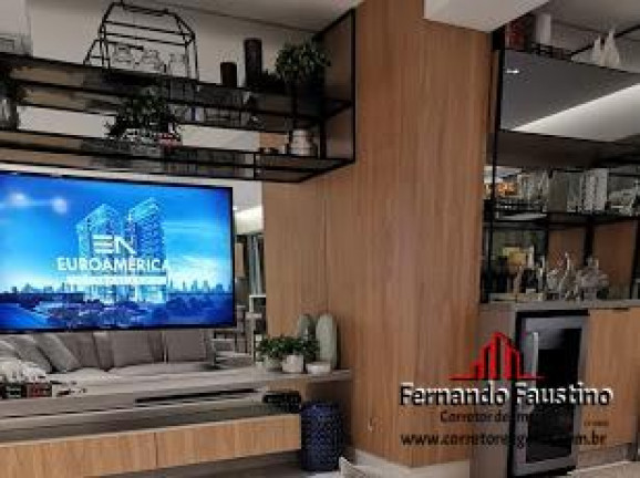 Imagem Apartamento com 3 Quartos à Venda, 139 m² em Park Lozandes - Goiânia