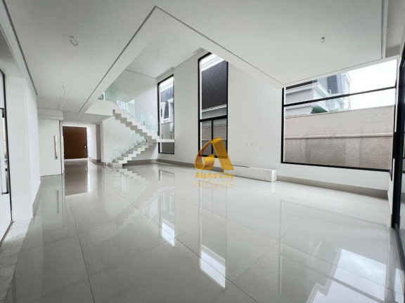 Imagem Casa com 4 Quartos à Venda, 537 m² em  Alphaville - Santana De Parnaíba