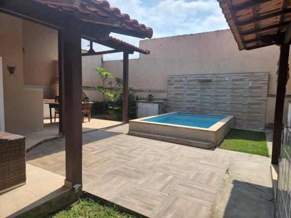 Casa com 3 Quartos à Venda, 83 m² em Ponte Dos Leites - Araruama