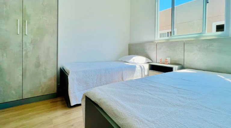 Imagem Apartamento com 2 Quartos à Venda, 50 m² em Perequê - Porto Belo Imagem Apartamento com 2 Quartos à Venda, 50 m² em Perequê - Porto Belo