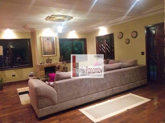 Imagem Sobrado com 4 Quartos à Venda, 360 m² em S F Residencia - Barueri