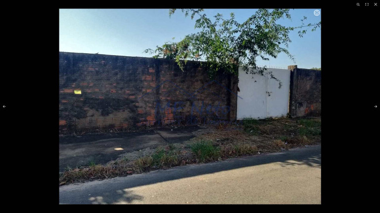 Terreno à Venda, 350 m² em Vila Brasil - Pirassununga
