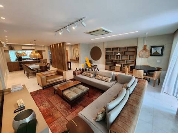 Imagem Apartamento com 4 Quartos à Venda, 291 m² em Barra Da Tijuca - Rio De Janeiro