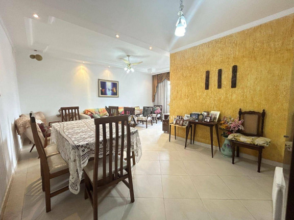 Imagem Apartamento com 2 Quartos à Venda, 98 m² em Campo Grande - Santos Imagem Apartamento com 2 Quartos à Venda, 98 m² em Campo Grande - Santos