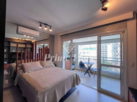 Imagem Apartamento com 1 Quarto para Alugar, 28 m² em Campo Belo - São Paulo