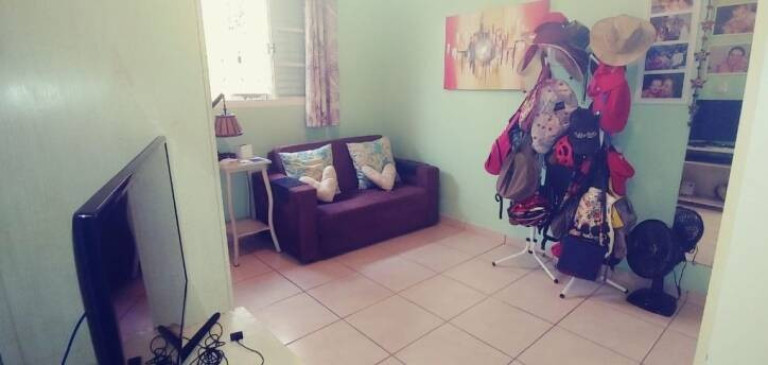 Imagem Casa com 3 Quartos à Venda, 117 m² em Residencial Campo Belo - Pindamonhangaba Imagem Casa com 3 Quartos à Venda, 117 m² em Residencial Campo Belo - Pindamonhangaba