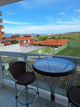 Apartamento com 2 Quartos à Venda, 59 m² em Vila Nova - Cabo Frio