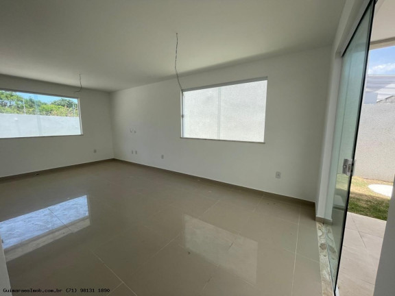 Imagem Casa com 3 Quartos à Venda, 108 m² em Miragem - Lauro De Freitas Imagem Casa com 3 Quartos à Venda, 108 m² em Miragem - Lauro De Freitas