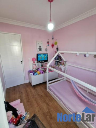 Imagem Apartamento com 3 Quartos à Venda, 68 m² em Vila Amélia - São Paulo