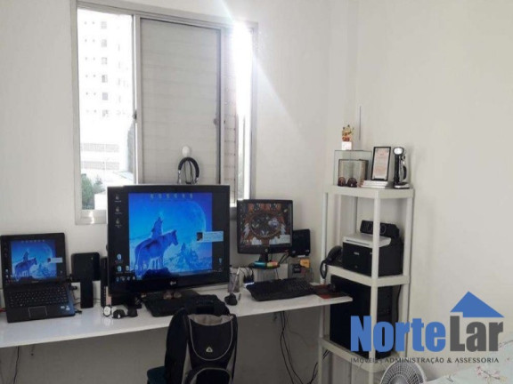 Imagem Apartamento com 2 Quartos à Venda, 50 m² em Santa Teresinha - São Paulo