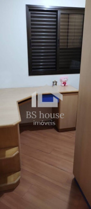 Imagem Apartamento com 3 Quartos à Venda, 82 m² em Vila Curuça - Santo André