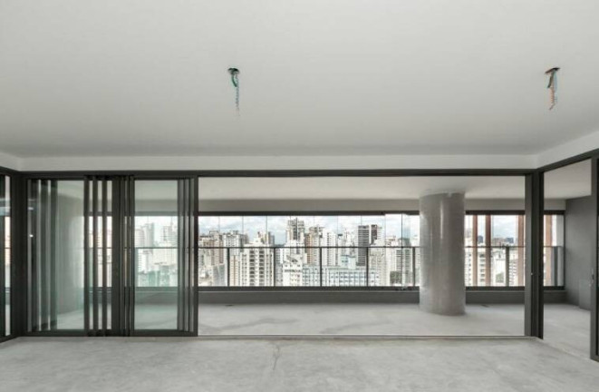 Apartamento com 4 Quartos à Venda, 211 m² em Campo Belo - São Paulo
