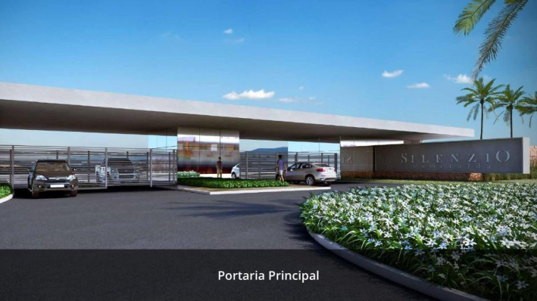 Casa à Venda,  em Silenzio Esmeralda - Marília