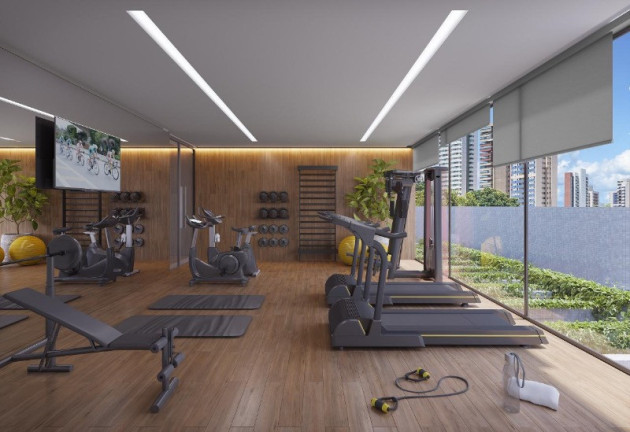 Imagem Imóvel com 1 Quarto à Venda, 38 m² em Graça - Salvador Imagem Imóvel com 1 Quarto à Venda, 38 m² em Graça - Salvador