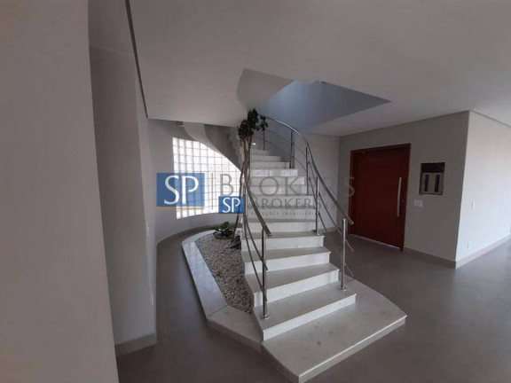 Imagem Casa com 3 Quartos para Alugar, 361 m² em Condomínio Estância Marambaia - Vinhedo