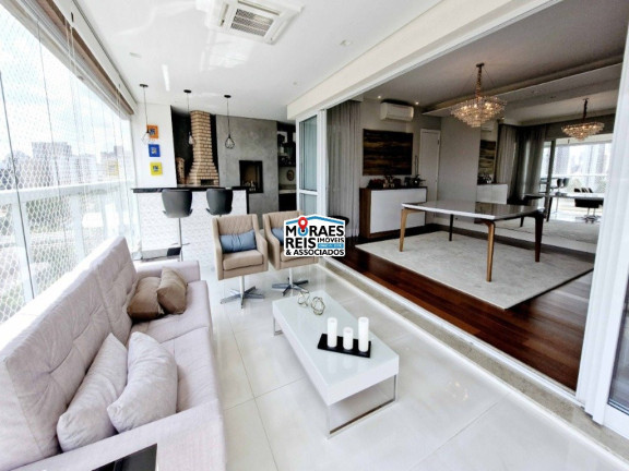 Imagem Apartamento com 3 Quartos à Venda, 258 m² em Vila Cordeiro - São Paulo Imagem Apartamento com 3 Quartos à Venda, 258 m² em Vila Cordeiro - São Paulo