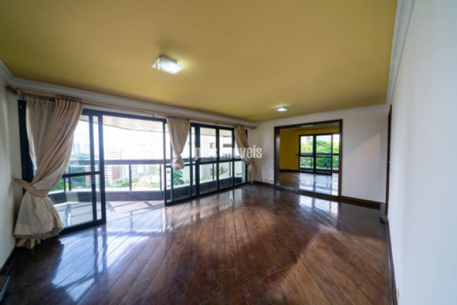 Apartamento com 4 Quartos à Venda, 305 m² em Panamby - São Paulo