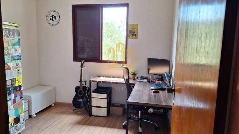 Imagem Apartamento com 3 Quartos à Venda, 99 m² em Jardim Ismênia - São José Dos Campos