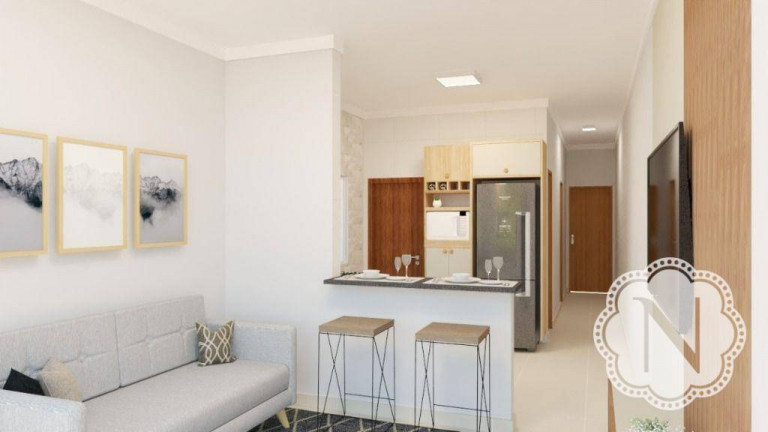 Imagem Casa com 2 Quartos à Venda, 80 m² em Campos Elíseos - Itanhaém Imagem Casa com 2 Quartos à Venda, 80 m² em Campos Elíseos - Itanhaém