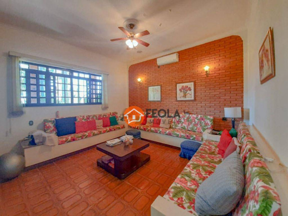 Imagem Casa com 5 Quartos à Venda ou Locação, 567 m² em Iate Clube De Campinas - Americana Imagem Casa com 5 Quartos à Venda ou Locação, 567 m² em Iate Clube De Campinas - Americana